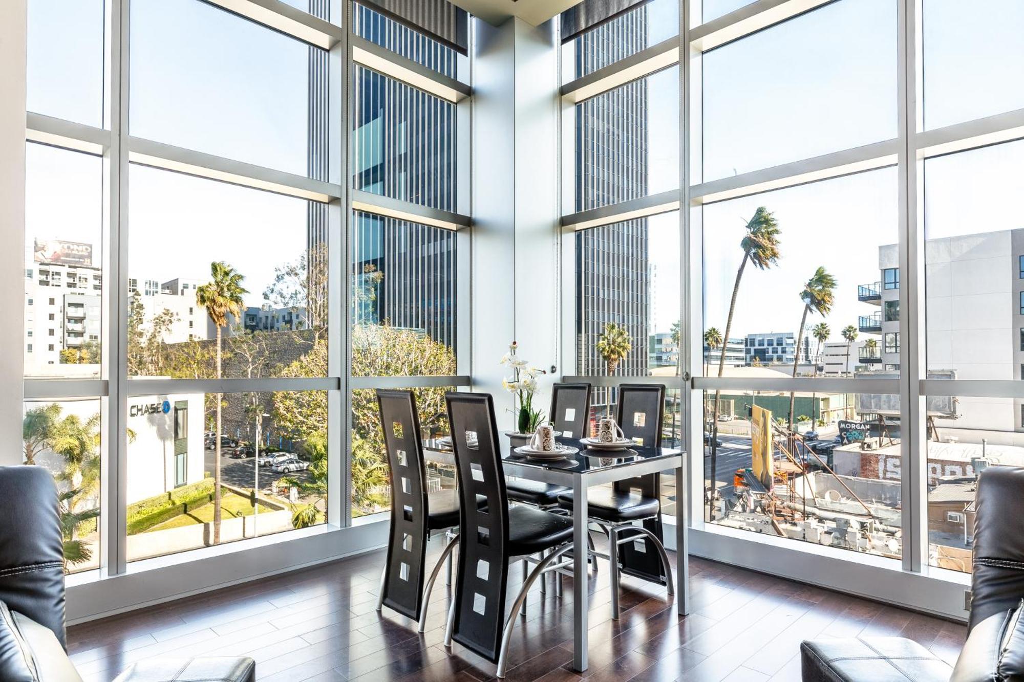 Aparthotel Hollywood Furnished Los Angeles