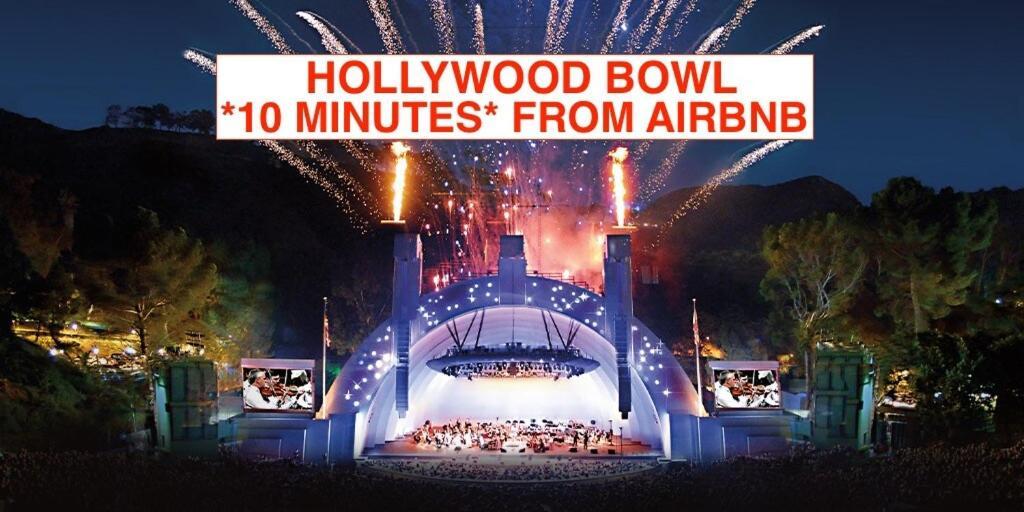 Holiday home Hollywood Hills Retreat With Jacuzzi Style Tub, Steam Room, Tree-top Views Garden Patio *