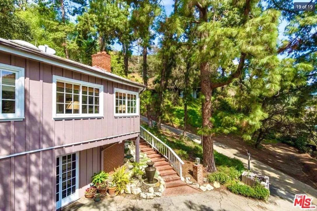 Hollywood Hills Retreat With Jacuzzi Style Tub, Steam Room, Tree-top Views Garden Patio *