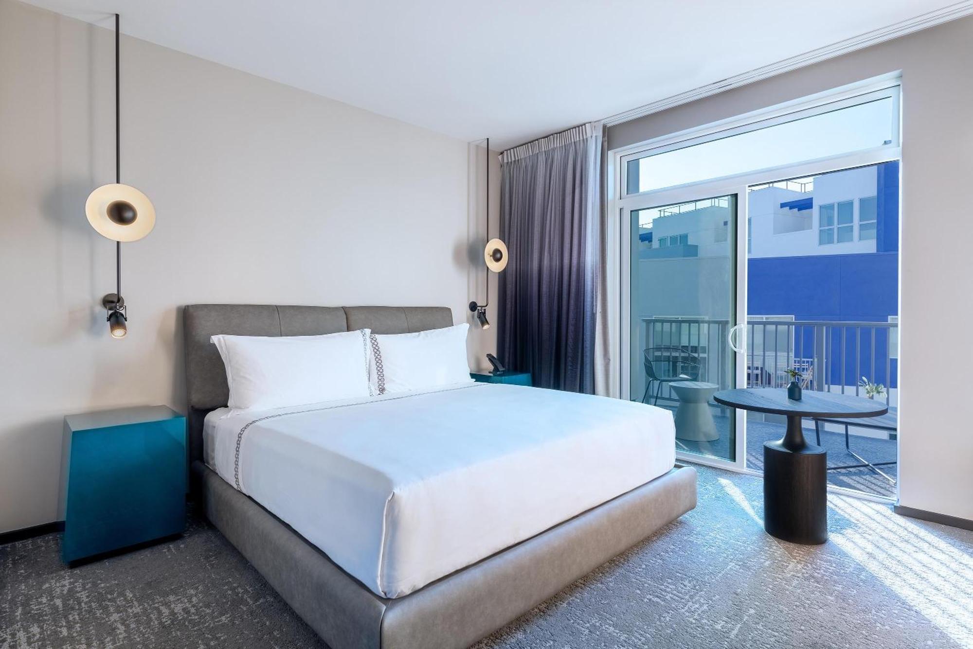 The Shay, A Destination By Hyatt Hotel Los Angeles