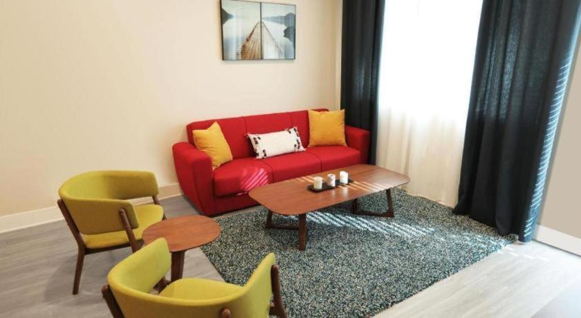 Downtown Cosmopolitan Residences 3*