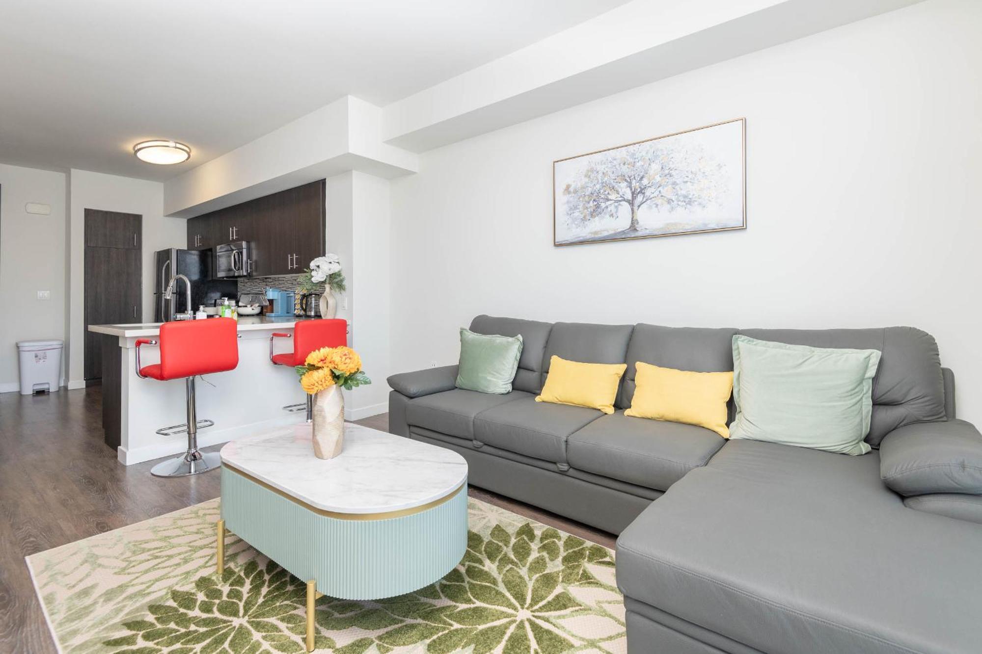 Apartment Viewpoint *