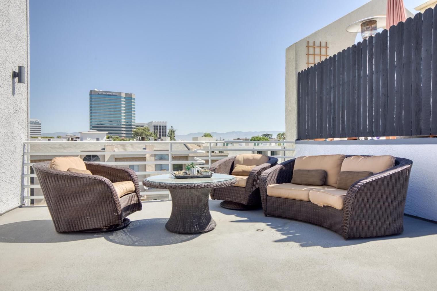 Blueground Sherman Oaks View Nr Lake Balboa Lax-1362 Apartment