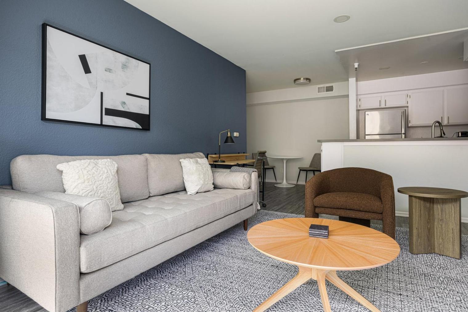 Apartment Blueground Sherman Oaks View Nr Lake Balboa Lax-1362 Los Angeles