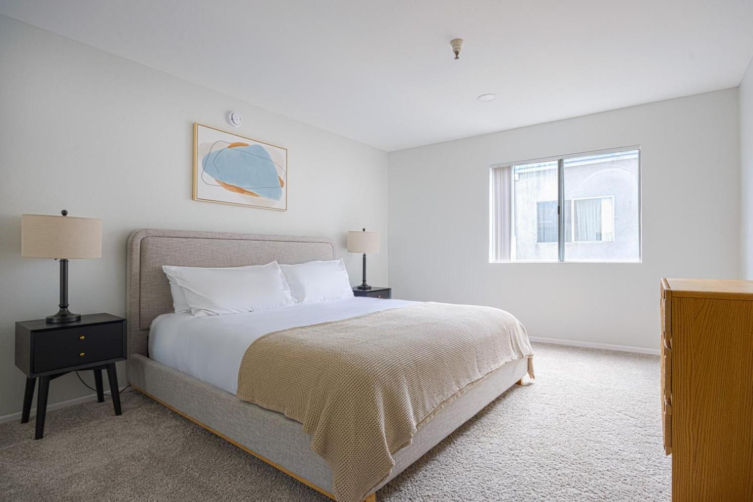 Apartment Blueground Sherman Oaks View Nr Lake Balboa Lax-1362 Los Angeles