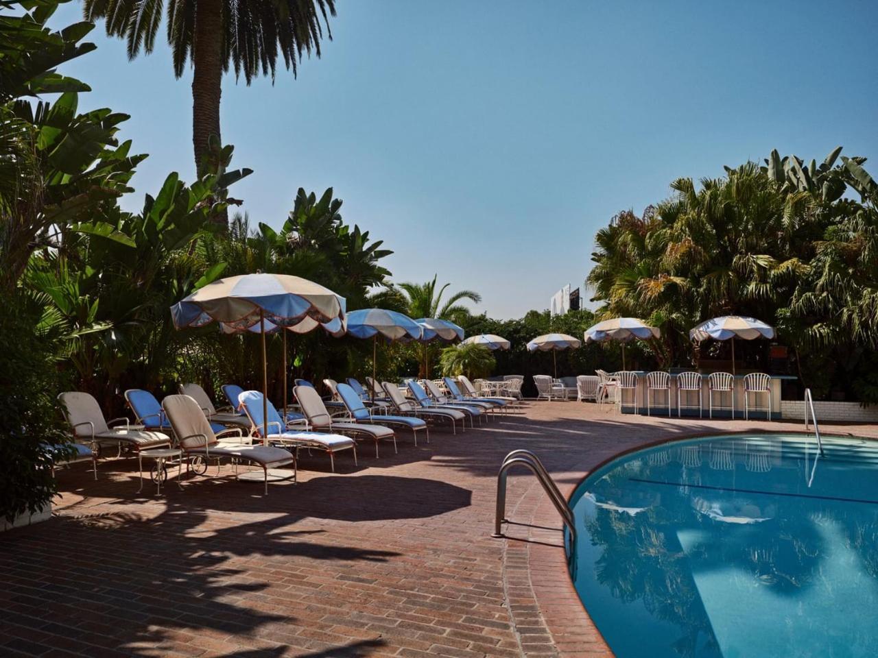 Chateau Marmont Hotel