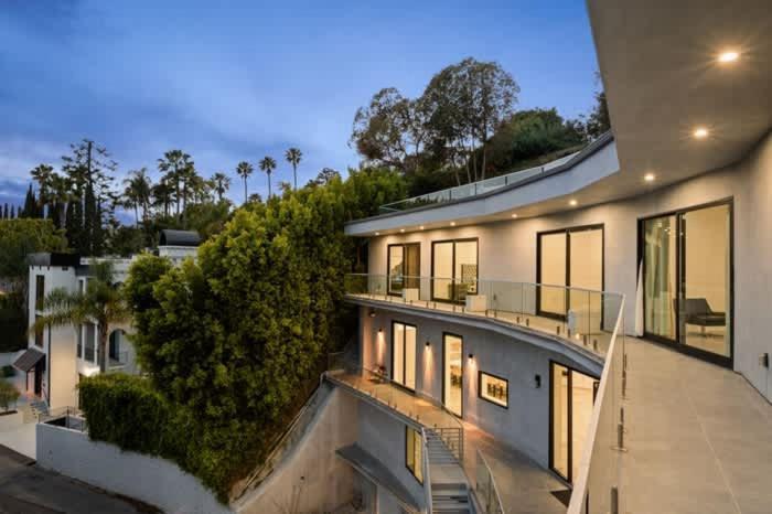 The Temple Hill Estate Holiday home Los Angeles