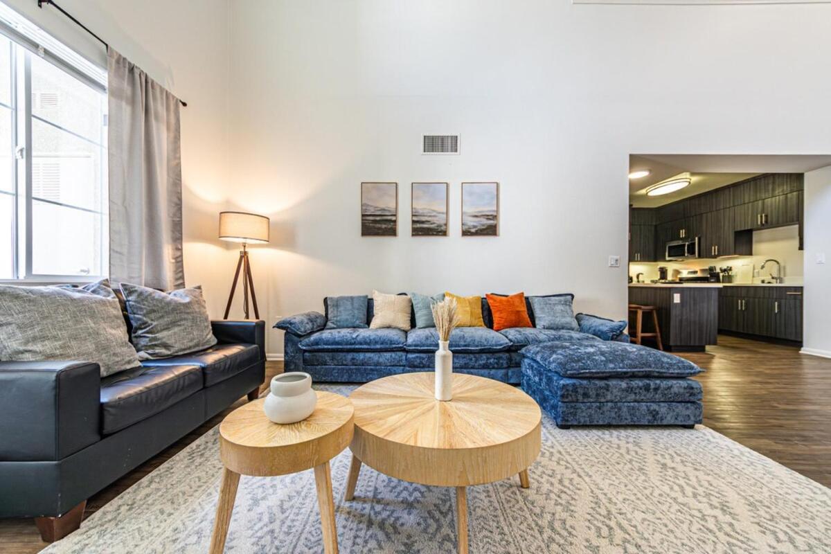 Apartment For Everyone! Huge 4br Townhouse In Venice *