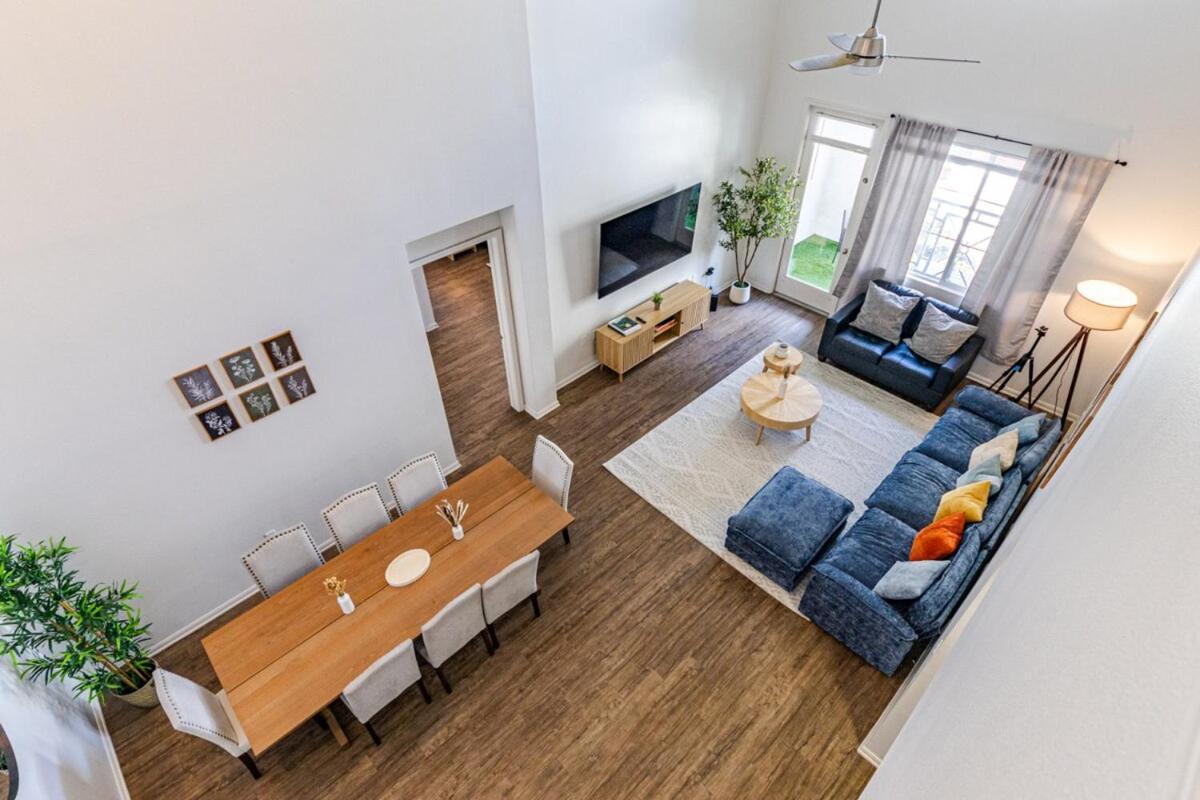 Apartment For Everyone! Huge 4br Townhouse In Venice