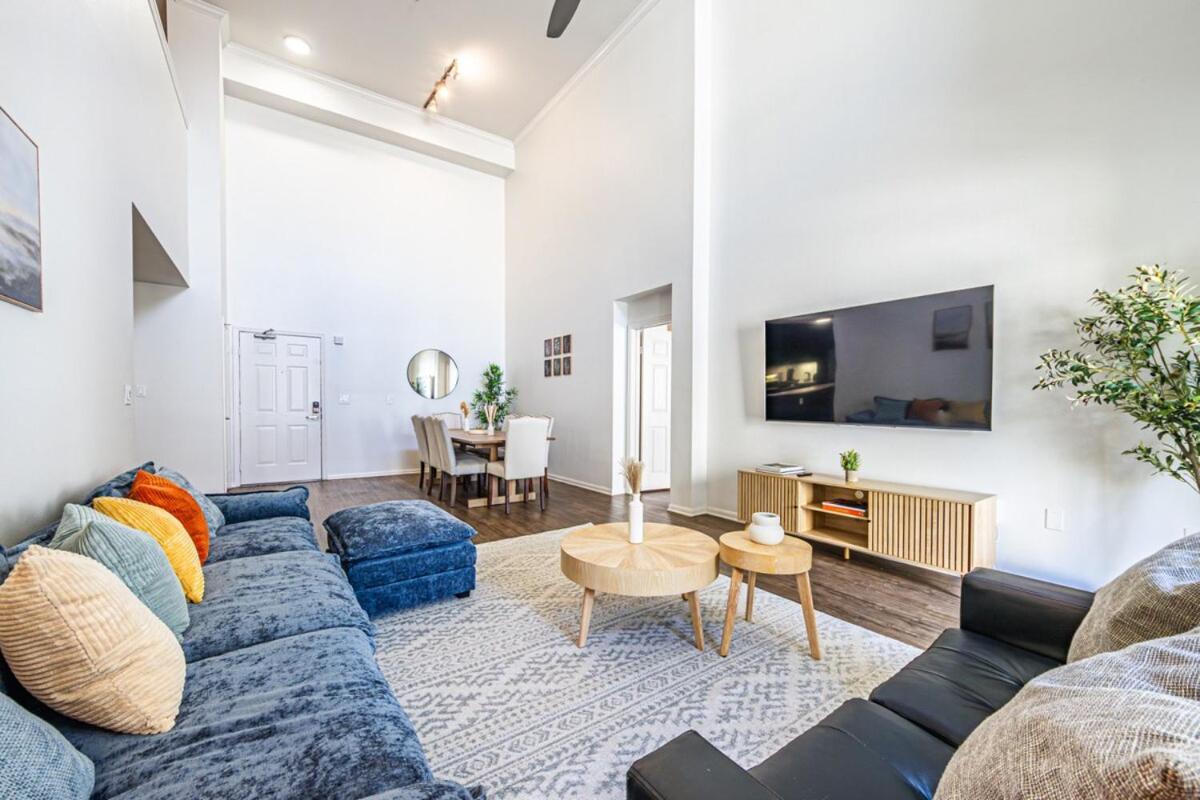 Apartment For Everyone! Huge 4br Townhouse In Venice *