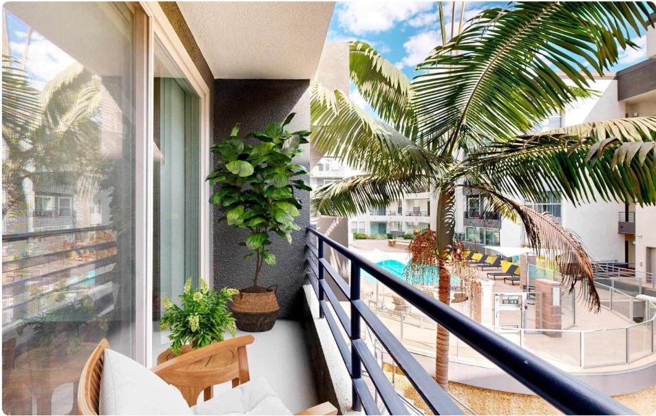 Apartment Premier - Prime Mdr-venice Location With Pool, Gym & Hot Tub