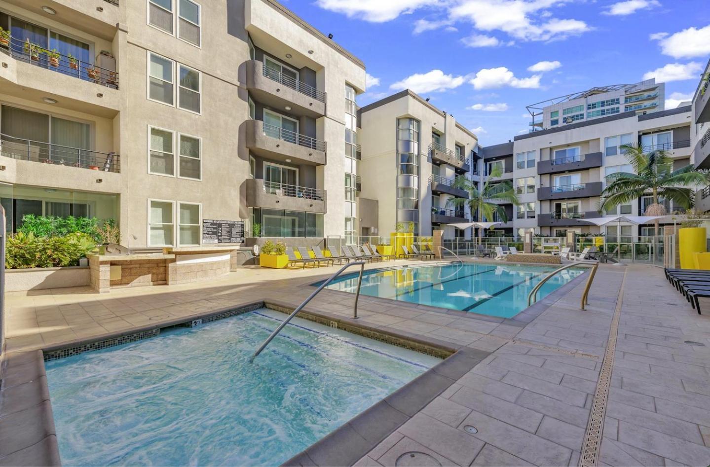 Apartment Premier - Prime Mdr-venice Location With Pool, Gym & Hot Tub *