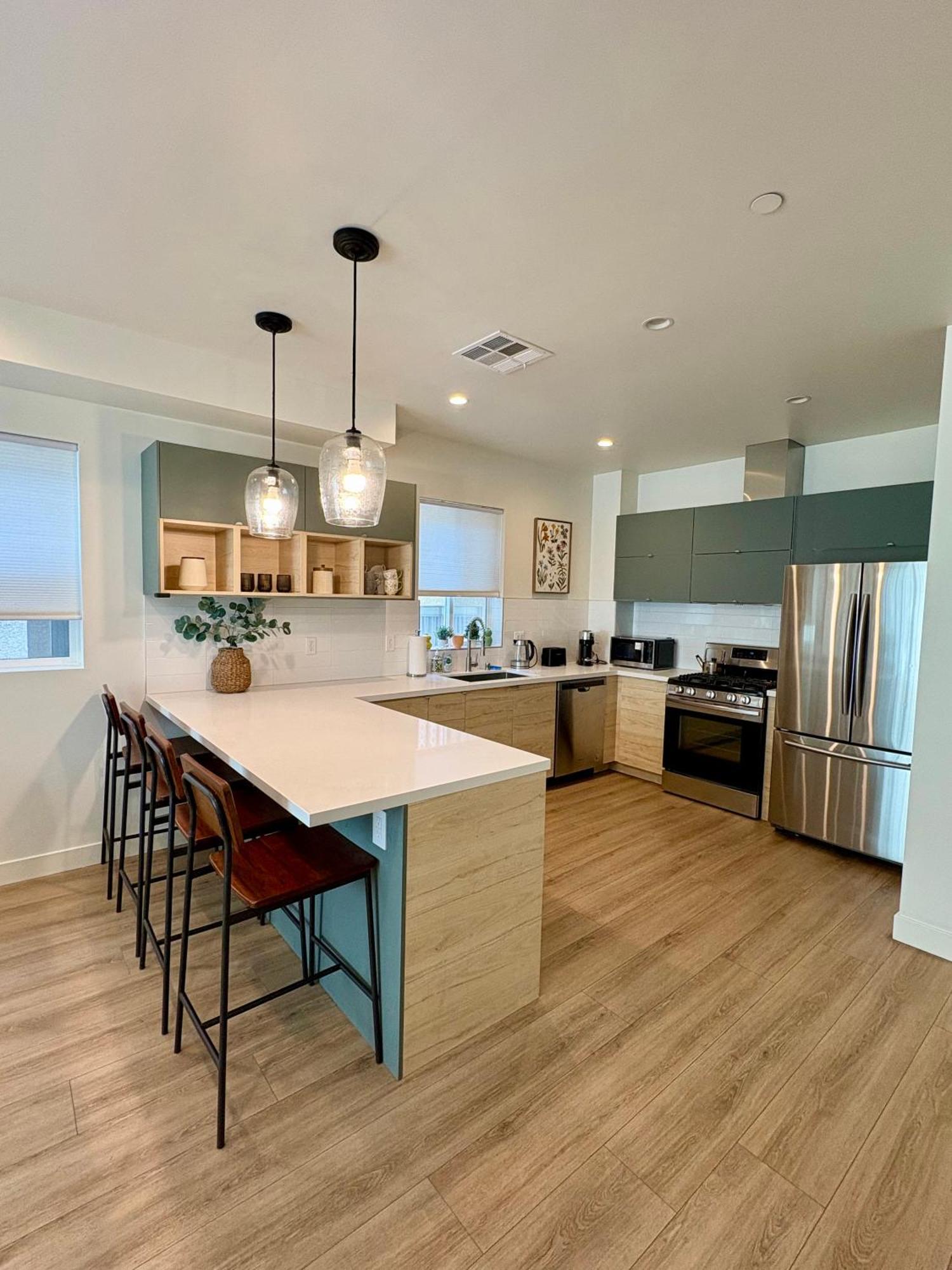 Apartamento New Luxe 3b 3bath Townhouse