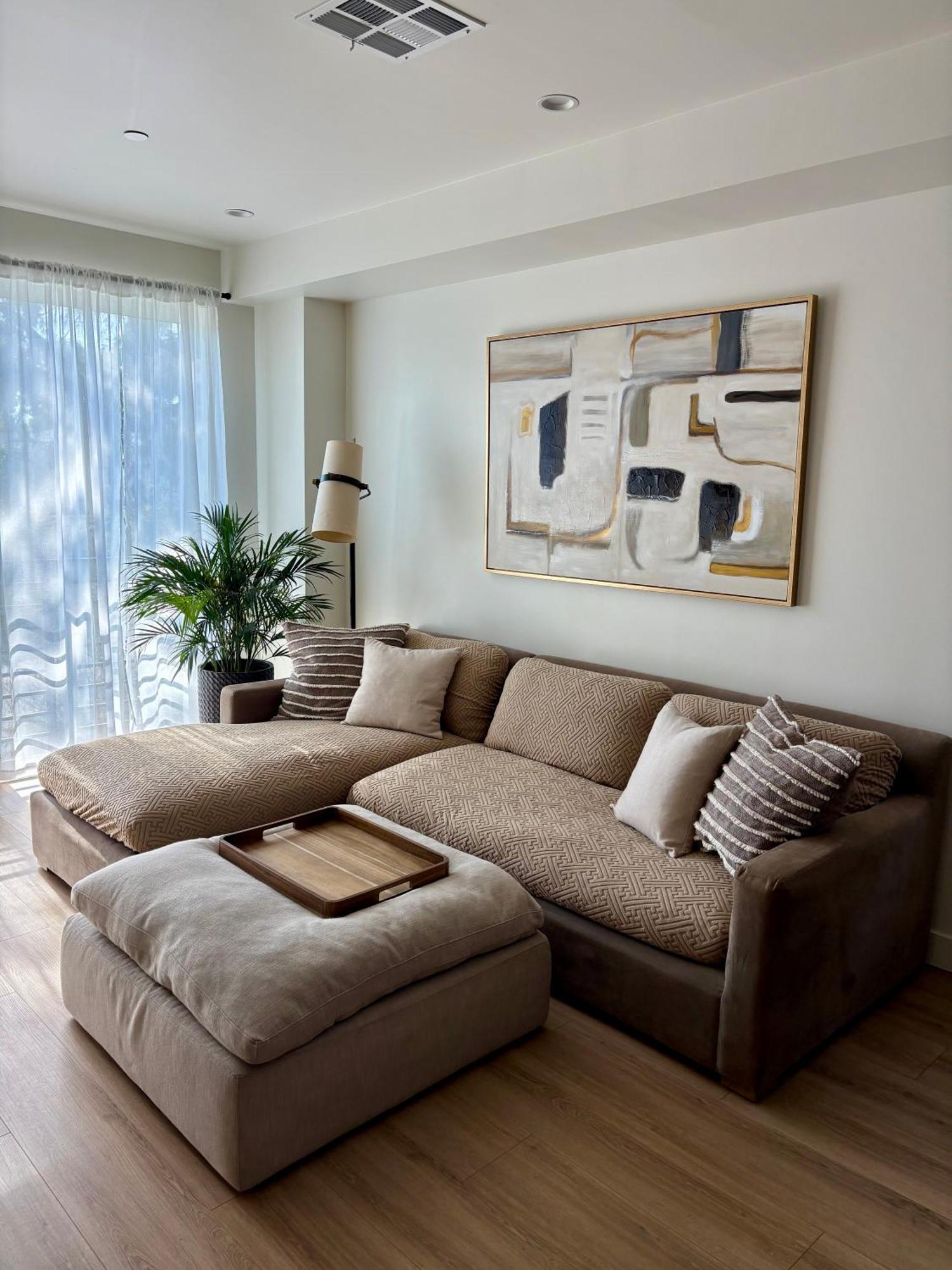 New Luxe 3b 3bath Townhouse Apartamento *
