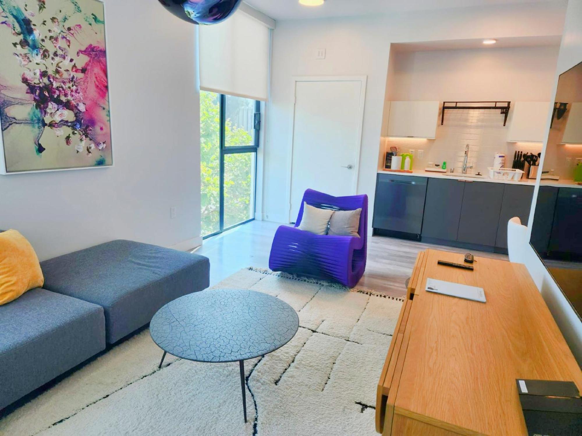 Hollywood Rooftop Boutique Residences On Melrose Aparthotel Los Angeles