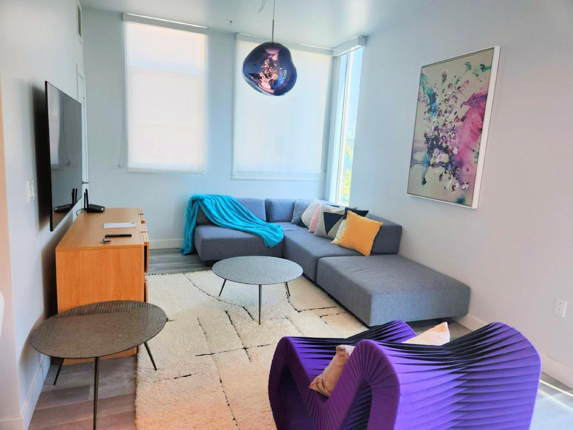 Hollywood Rooftop Boutique Residences On Melrose Aparthotel *