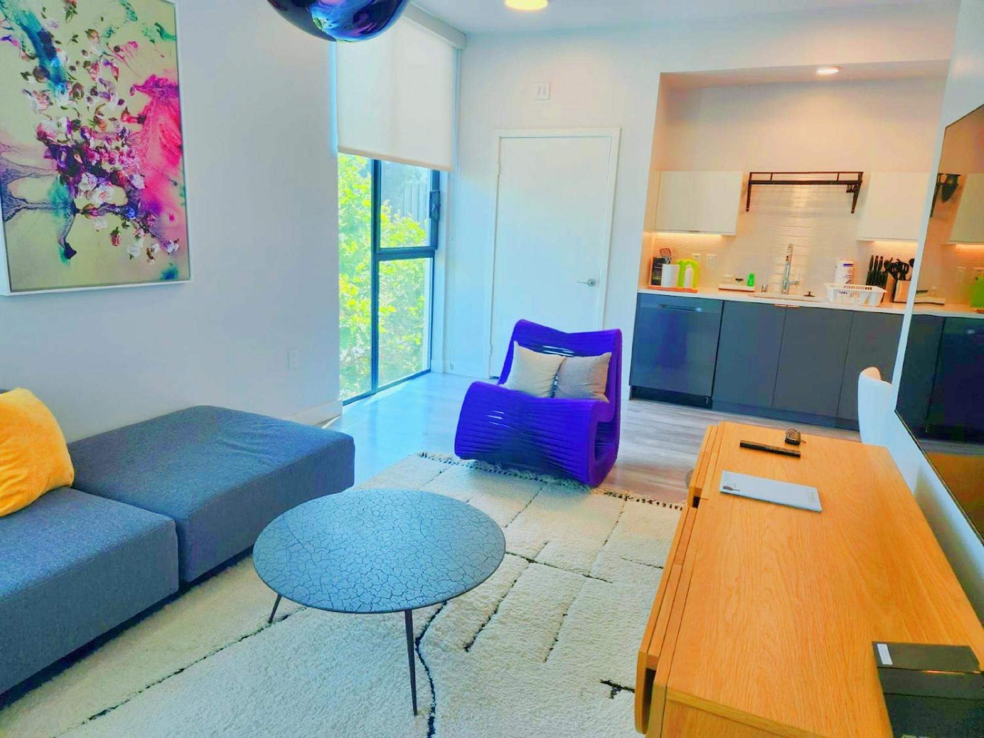 Aparthotel Hollywood Rooftop Boutique Residences On Melrose *