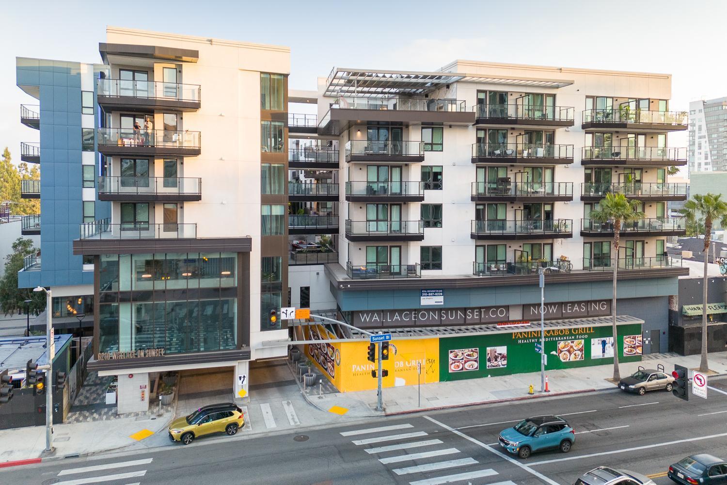Apartment Sunset Lounge On Sunset Blvd With Pool & Jacuzzi