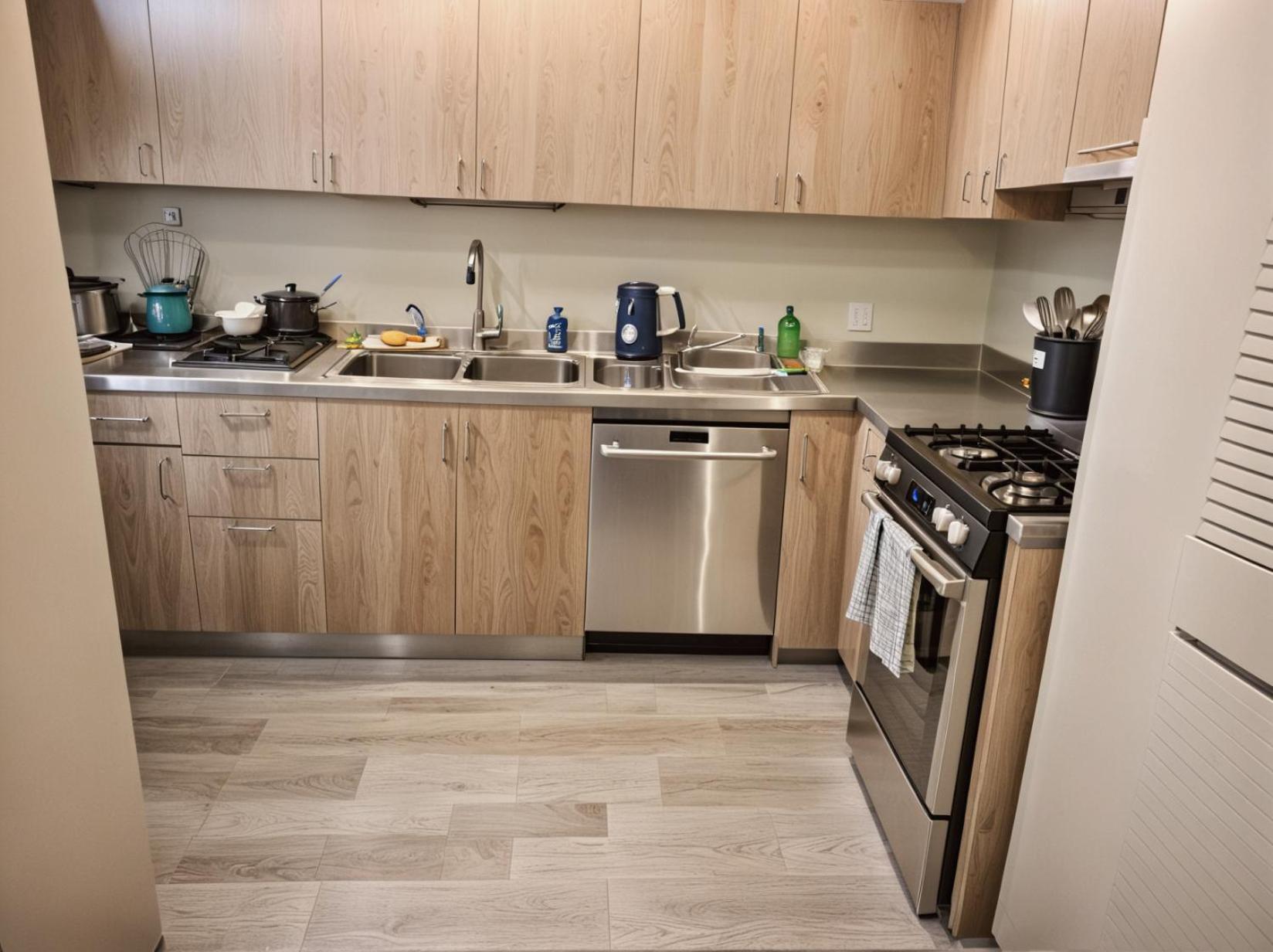 Aparthotel Stayspro - Angeles Hollywood Homes *