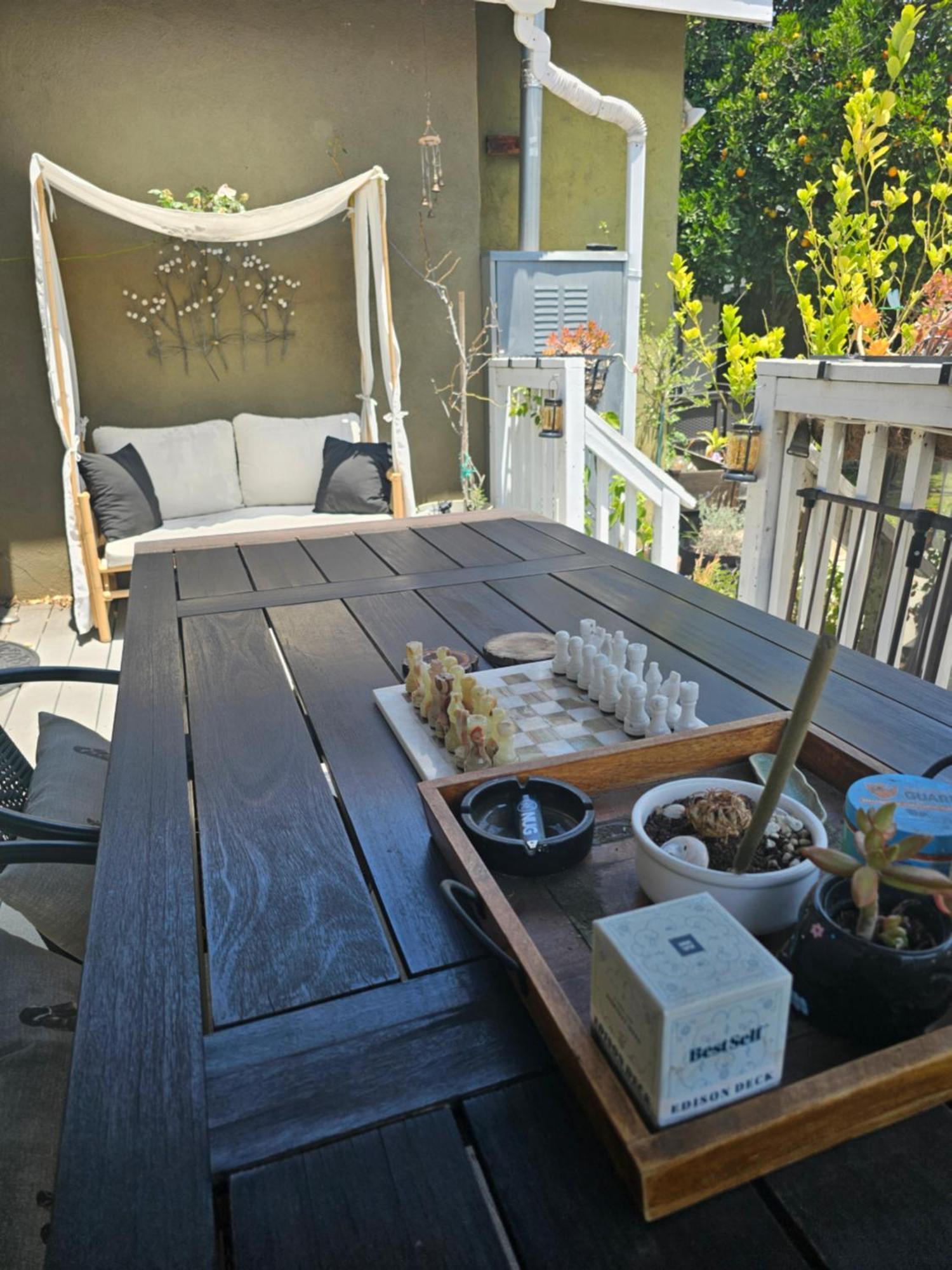 Tranquility At The House Of Alchemy Hollywood Los Angeles