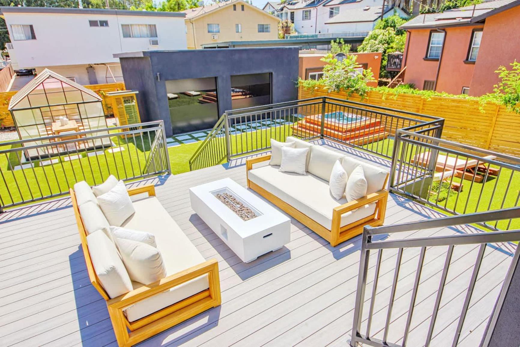 Modern W Jacuzzi Sauna&garden * Los Angeles