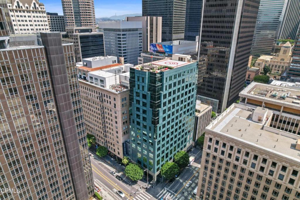 In The Heart Of Downtown Angeles * Los Angeles