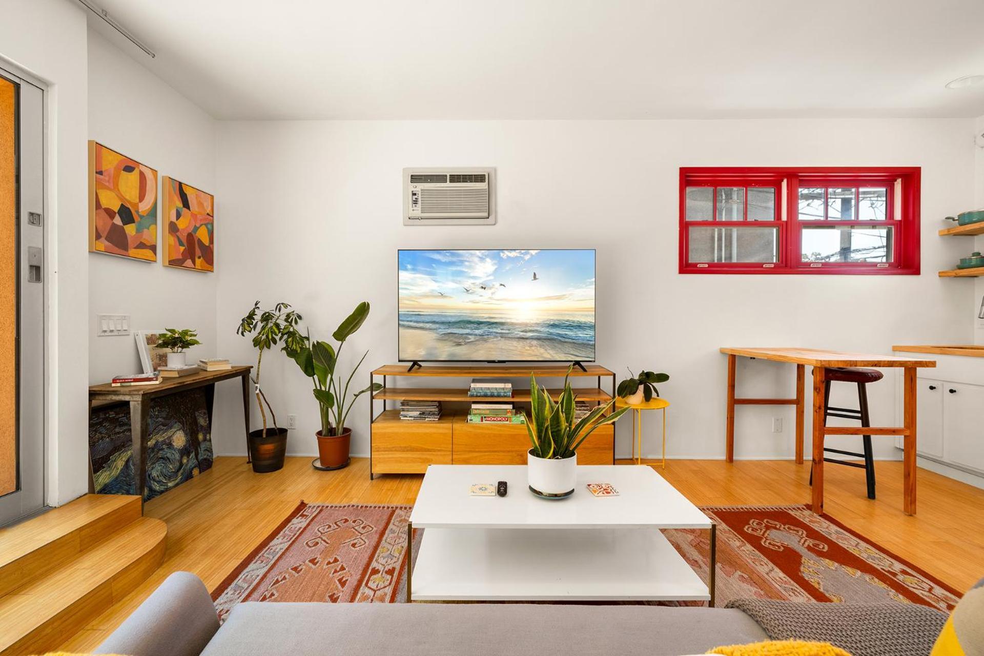 Apartamento Artsy Venice Canals W/rooftop & Sauna