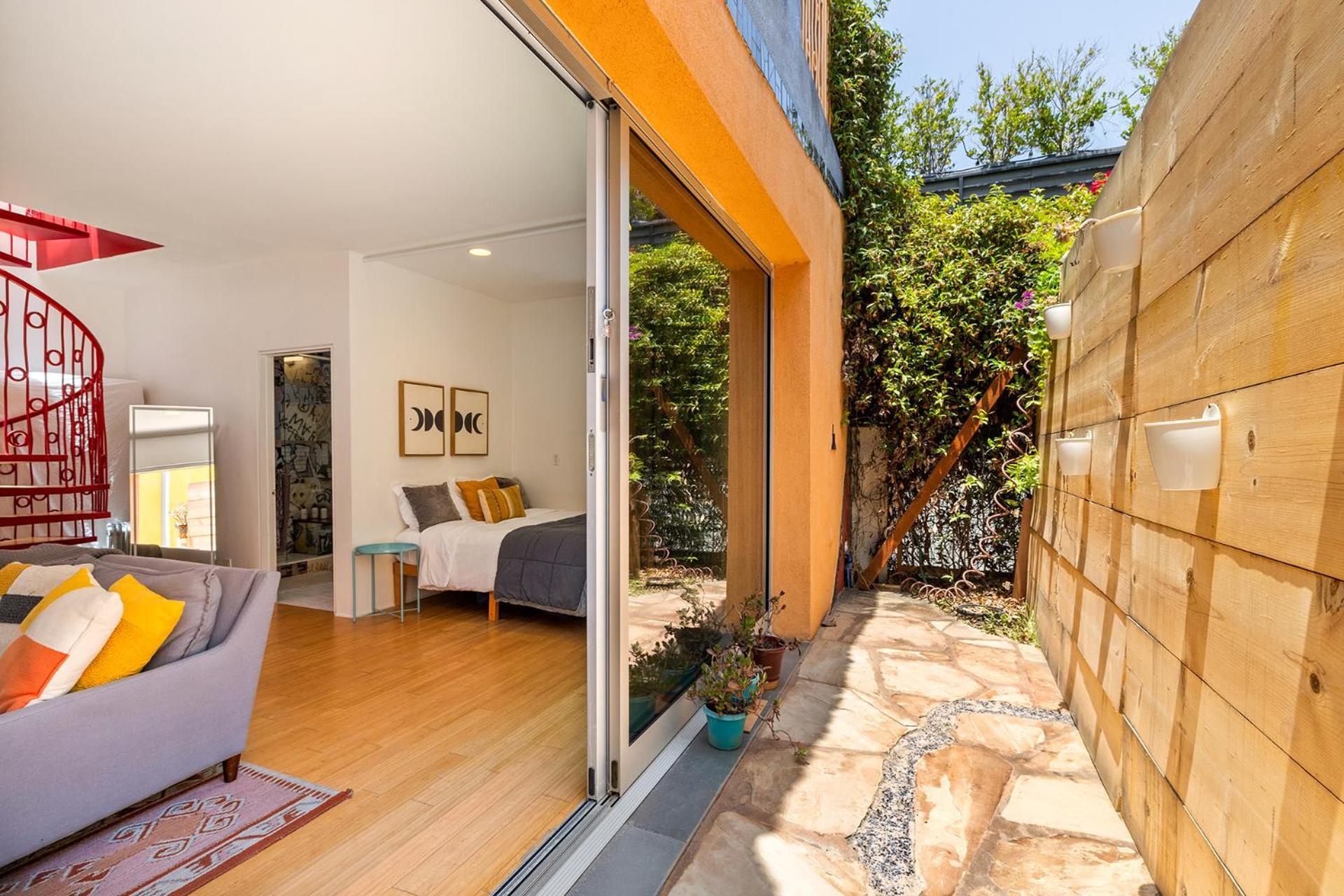 Apartamento Artsy Venice Canals W/rooftop & Sauna Los Angeles