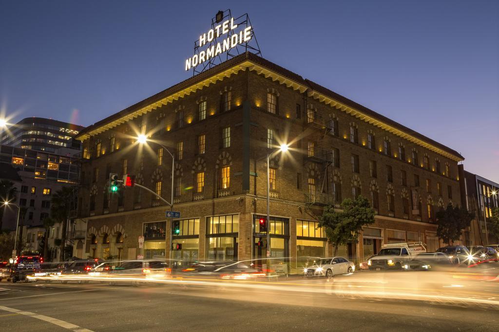 Hotel Normandie Angeles Los Angeles