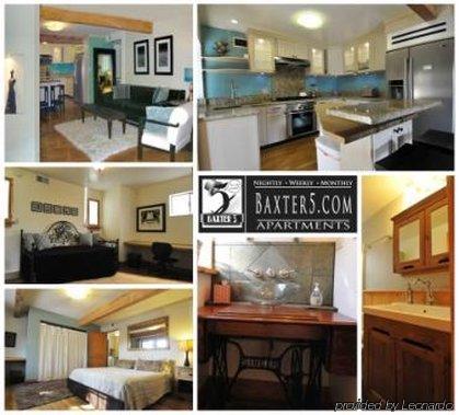 Baxter 5 Apartment