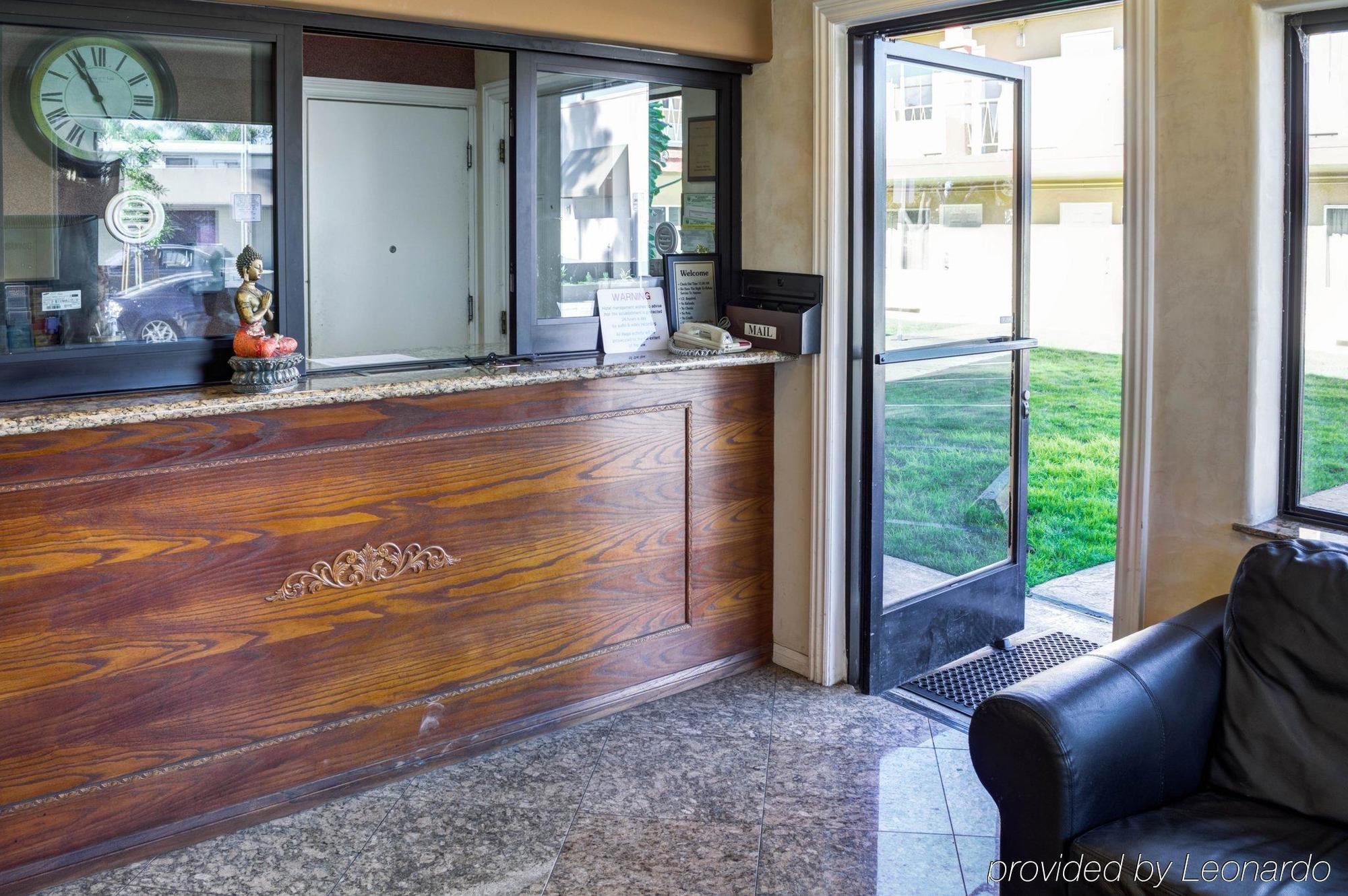 Rodeway Near Venice Beach 3*