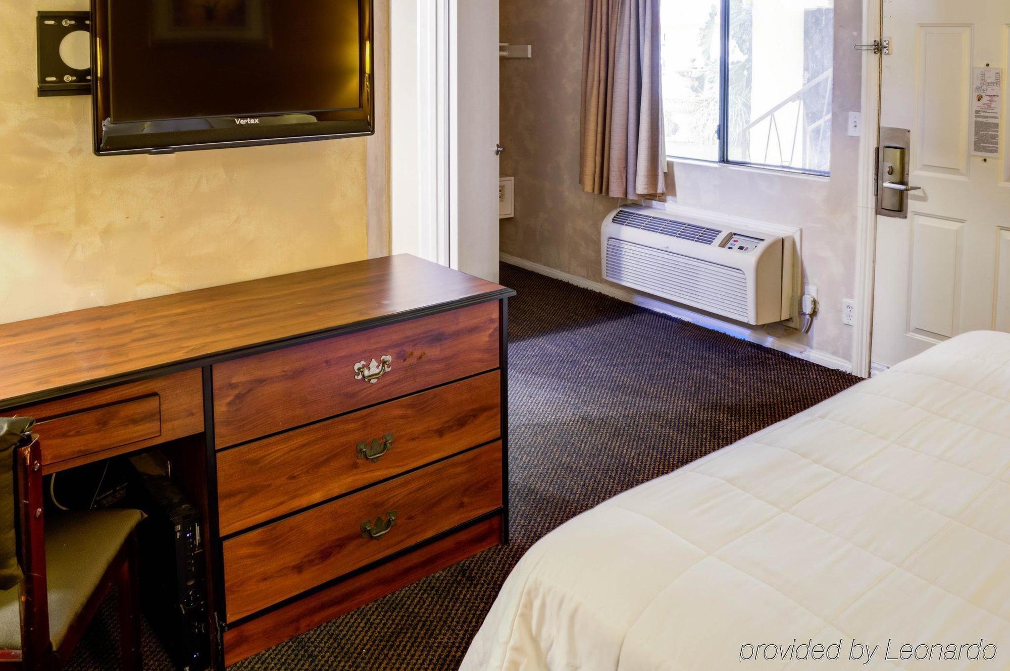 Inn Rodeway Near Venice Beach Los Angeles