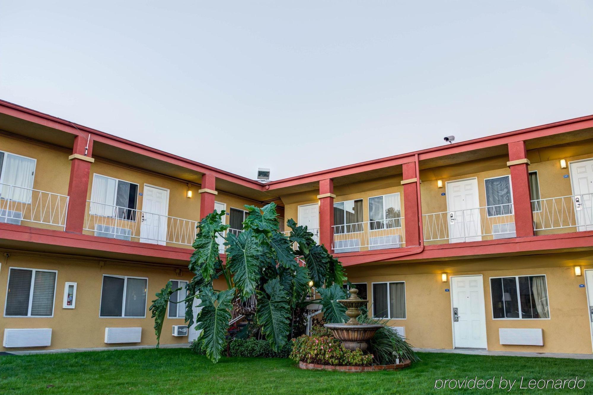 Inn Rodeway Near Venice Beach Los Angeles