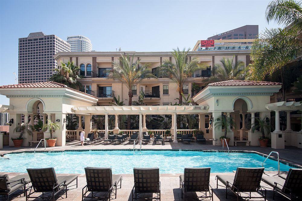 Sunshine At The Piero Los Angeles