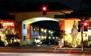 Sunburst & 2* Los Angeles