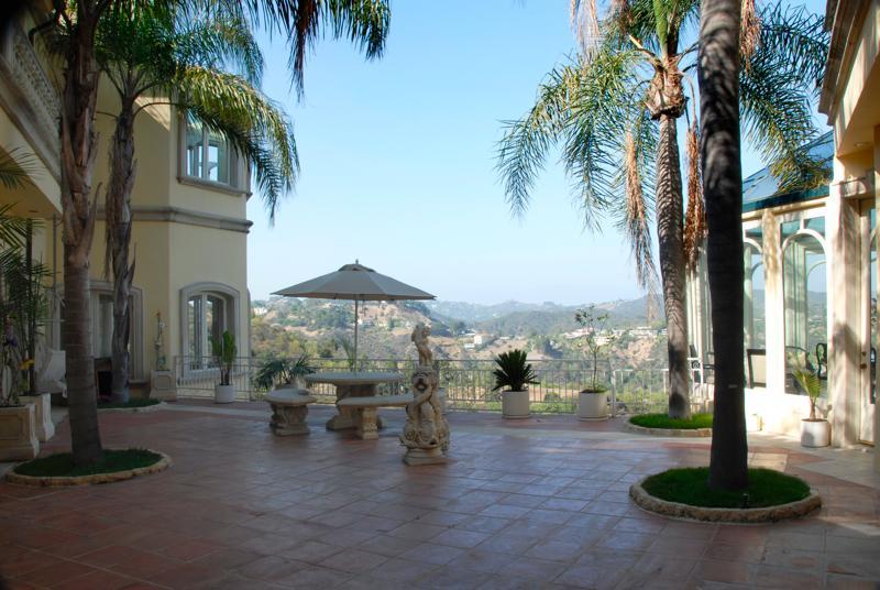 Stradella Court Mansion Los Angeles