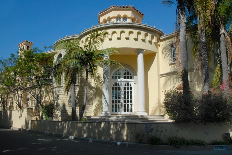 Stradella Court Mansion *