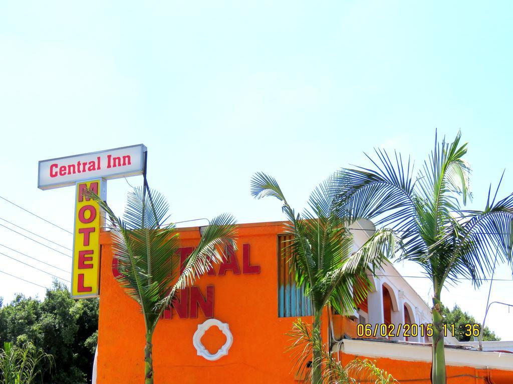 Central Inn Motel Motel 2*