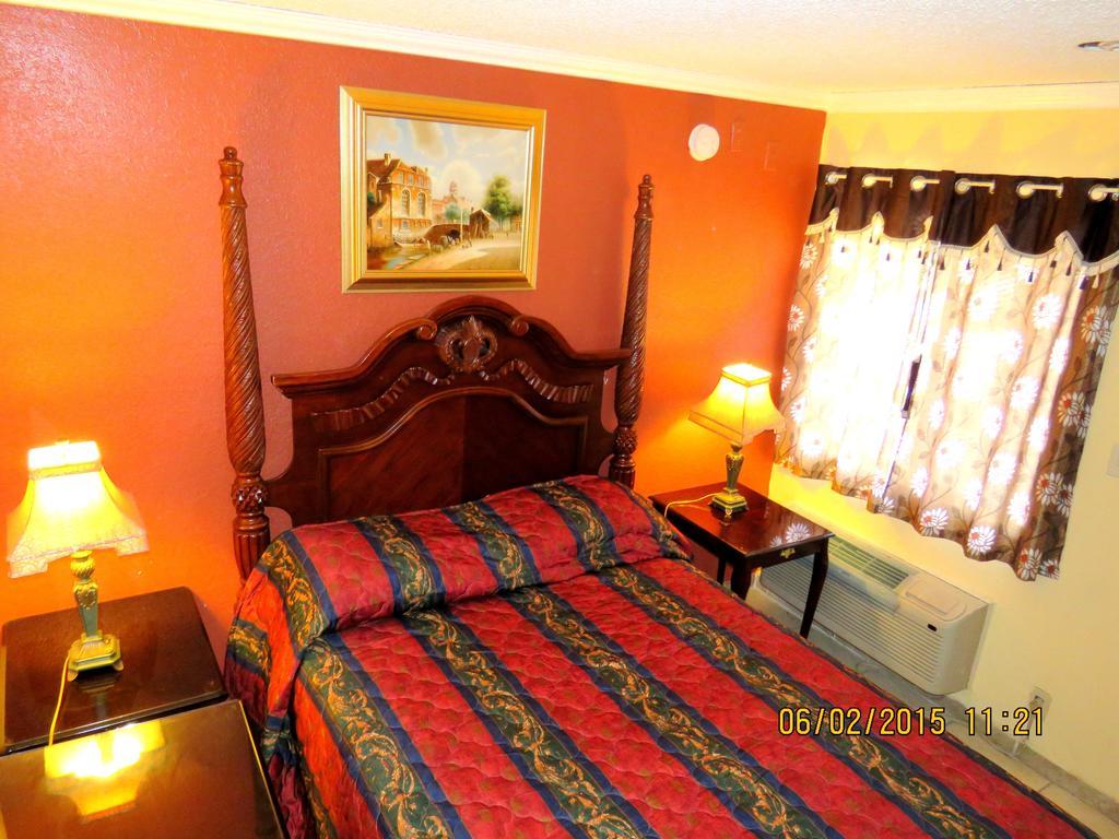 Central Inn Motel 2* Los Angeles