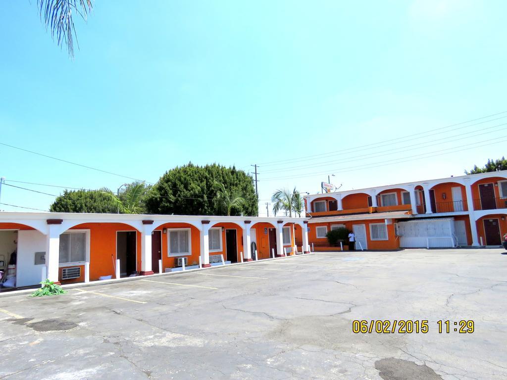 Central Inn Motel Motel Los Angeles