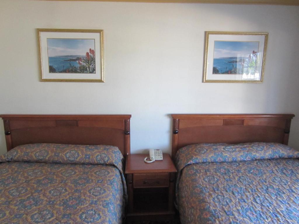 Motel Starlight Canoga Park