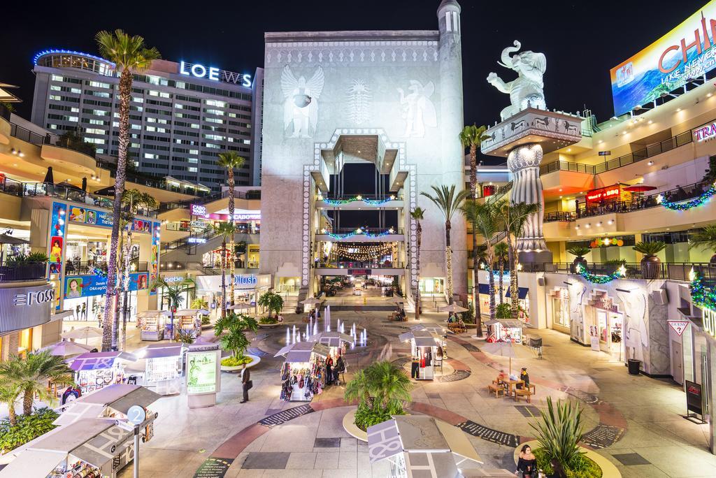 Blvd & - Walking Distance To Hollywood Walk Of Fame (adults Only) Hotel