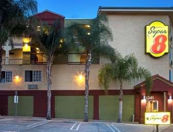 Super 8 By Wyndham Angeles Downtown 2* Los Angeles