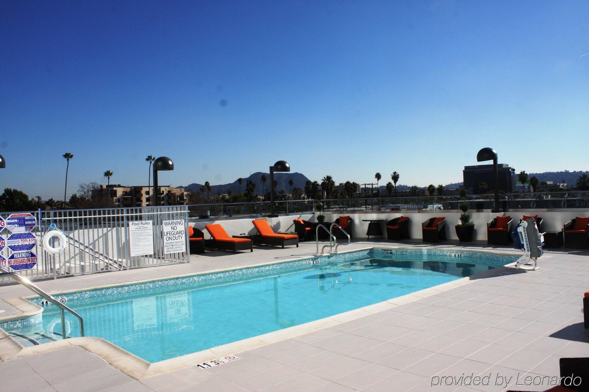 Hotel Express North Hollywood - Burbank Area By Ihg