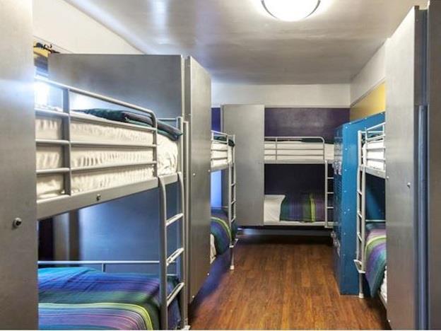 Hollywood Hostel *