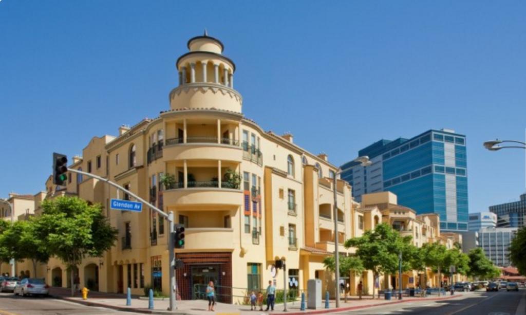 Apartment Global Luxury At Tiverton Ave *