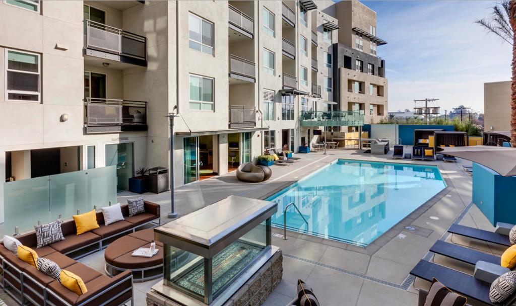 Global Luxury At Wilshire * Los Angeles