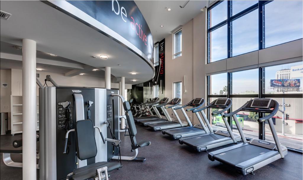 Apartment Global Luxury At Wilshire *