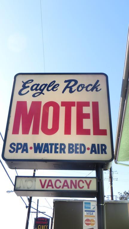 Eagle Rock Motel Los Angeles