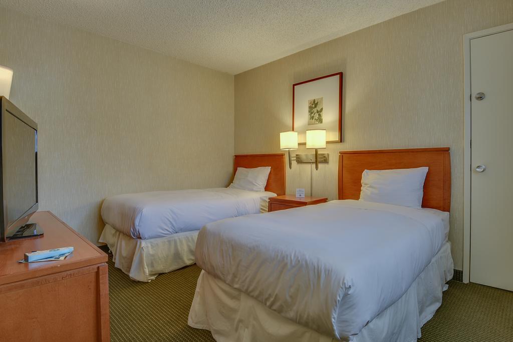Motel Vagabond Angeles At Usc